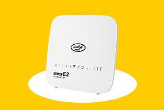 مودم FD-i40-E2 خام با سیم کارت